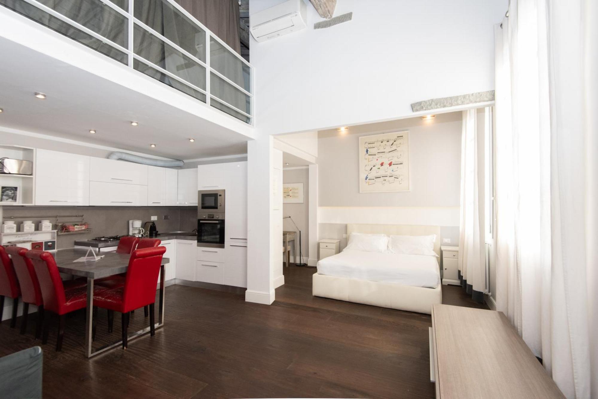 Lucrezia Apartment By Firenze Prestige 외부 사진