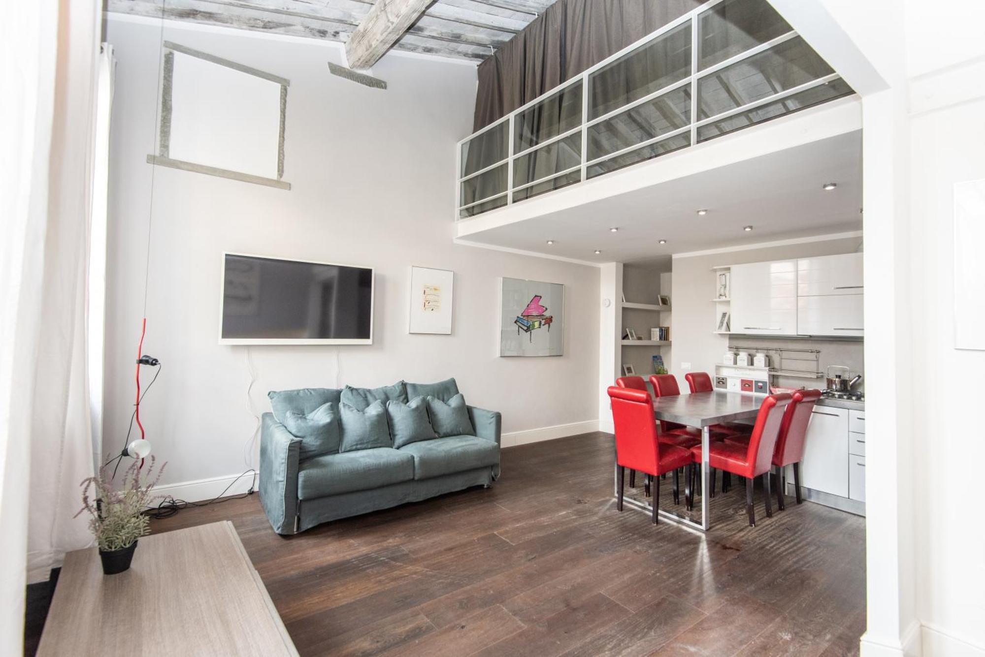 Lucrezia Apartment By Firenze Prestige 외부 사진